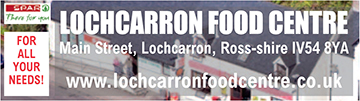 Lochcarron Stores